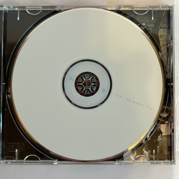 SEAL HU MANBE IN G CD - Picture 2 of 8